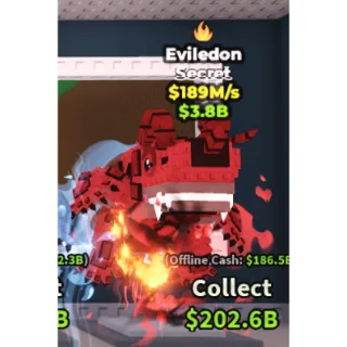EVILEDON 189M/S