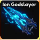 HYPERSHOT - ION GODSLAYER  (249)  