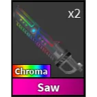 Chroma Saw | Murder Mystery 2
