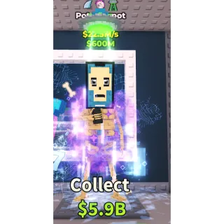 POT HOTSPOT | STEAL A BRAINROT