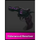Elderwood Revolver | Murder Mystery 2