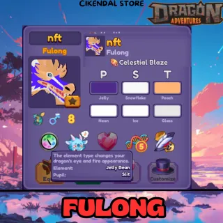 FULONG | DRAGON ADVENTURES