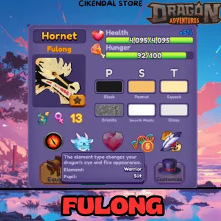 FULONG | DRAGON ADVENTURES