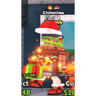 CHIMNINO | STEAL A  BRAINROT