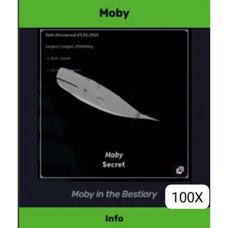 MOBY FISCH