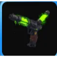 FALLOUT PISTOL | HYPERSHOT