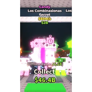 LOS COMBINASIONAS | STEAL A BRAINROT