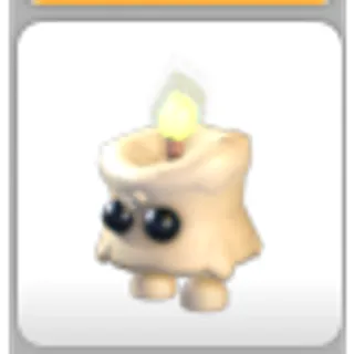 CUDDLY CANDLE