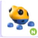 N POISON DART FROG