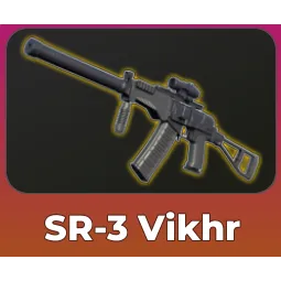 SR-3 VIKHR | WAR TYCOON