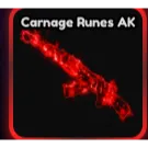 HYPERSHOT - CARNAGE RUNES AK (249)