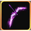 PINK STARLIT BOW | HYPERSHOT