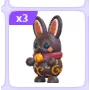 DARK CHOCCYBUNNY