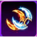TWIN FANG BLADES | HYPERSHOT