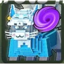 VOID I2PERFECTINI FOXININI (LVL MAX) | BE A LUCKY BLOCK