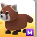 M RED PANDA