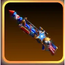 FREEDOM FIREWORKS LAUNCHER | HYPERSHOT