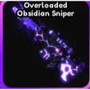 HYPERSHOT - OVERLOADED OBSIDIAN SNIPER (249)