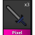 Pixel | Murder Mystery 2