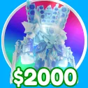 SHINY FROST SPEAKERMAN TITAN | TOILET TOWER DEFENSE