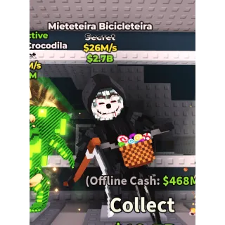 MIETETEIRA BICICLETEIRA