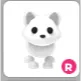 R Arctic Fox | Adopt Me!