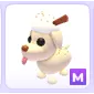 M EGGNOG DOG