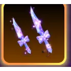 STARCHARM THROWING DAGGERS | HYPERSHOT