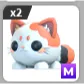 M MOCHI MEOW