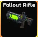 HYPERSHOT - FALLOUT RIFLE  (249)  