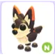N MEXICAN WOLF