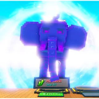 VOID STRAWBERRY ELEPHANT (LVL MAX) | BE A LUCKY BLOCK
