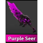 Purple Seer | Murder Mystery 2