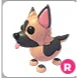 R German Shepherd | Adopt Me!