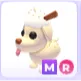 MR EGGNOG DOG
