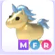 MFR GOLDEN UNICORN