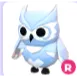 R SNOW OWL