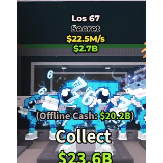 LOS 67 | STEAL A BRAINROT