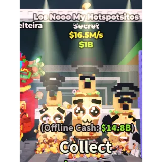 LOS NOOO MY HOTSPOTSITOS 16.5M/S