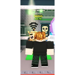 LOS MOBILIS | STEAL A BRAINROT