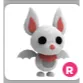 R ALBINO BAT