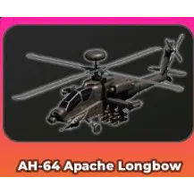 AH-64 APACHE LONGBOW | WAR TYCOON   