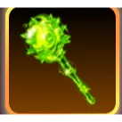 SLIME MACE| HYPERSHOT
