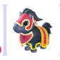 JOUSTING HORSE