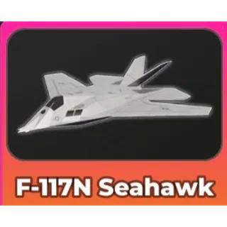 F-117N SEAHAWK | WAR TYCOON   