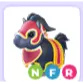 NFR JOUSTING HORSE