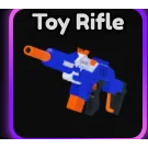 HYPERSHOT - TOY RIFLE (249)