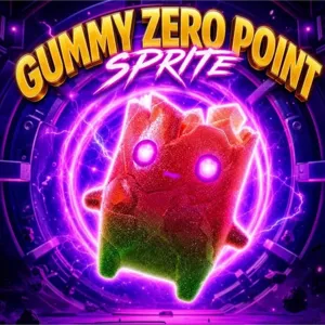 Gummy zero point sprite