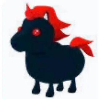Evil Unicorn 