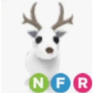 Arctic Reindeer 